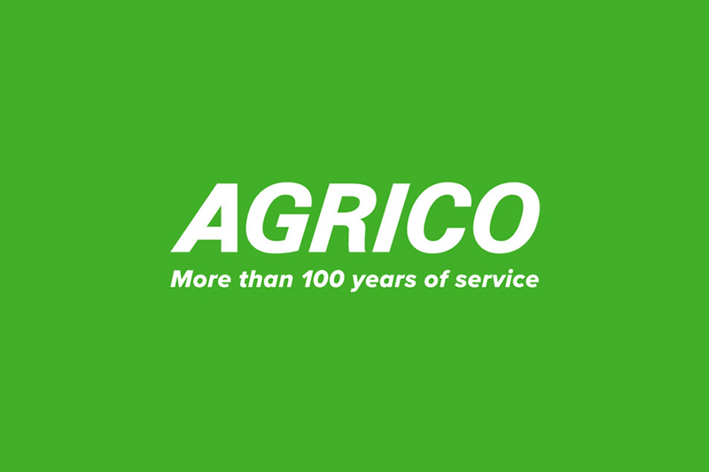 Agrico logo & slogan